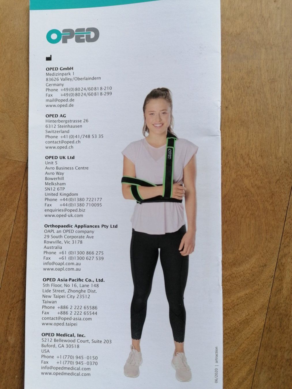 Altro in  Abbigliamento & Accessori: OPED Schulter Schlinge – Usato da Luzern venduto da Cado12 4