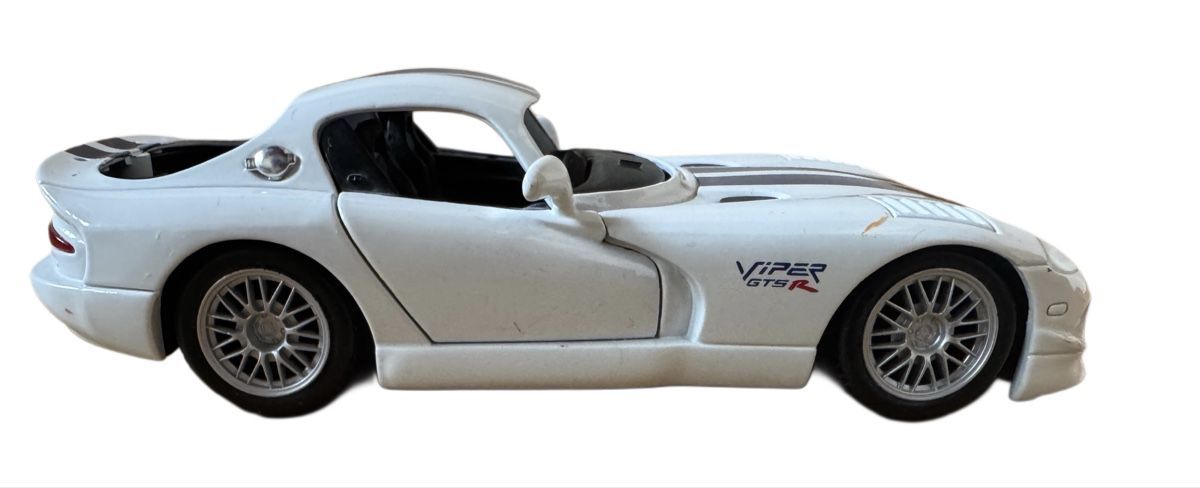 Dodge Modellini d'auto: Modellauto Dodge Viper GT2 1:24 – Usato da Würenlos venduto da rob_yx7p 4