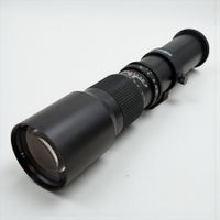 Objectif Walimex 500/8,0 DSLR pour T2 Nikon black
