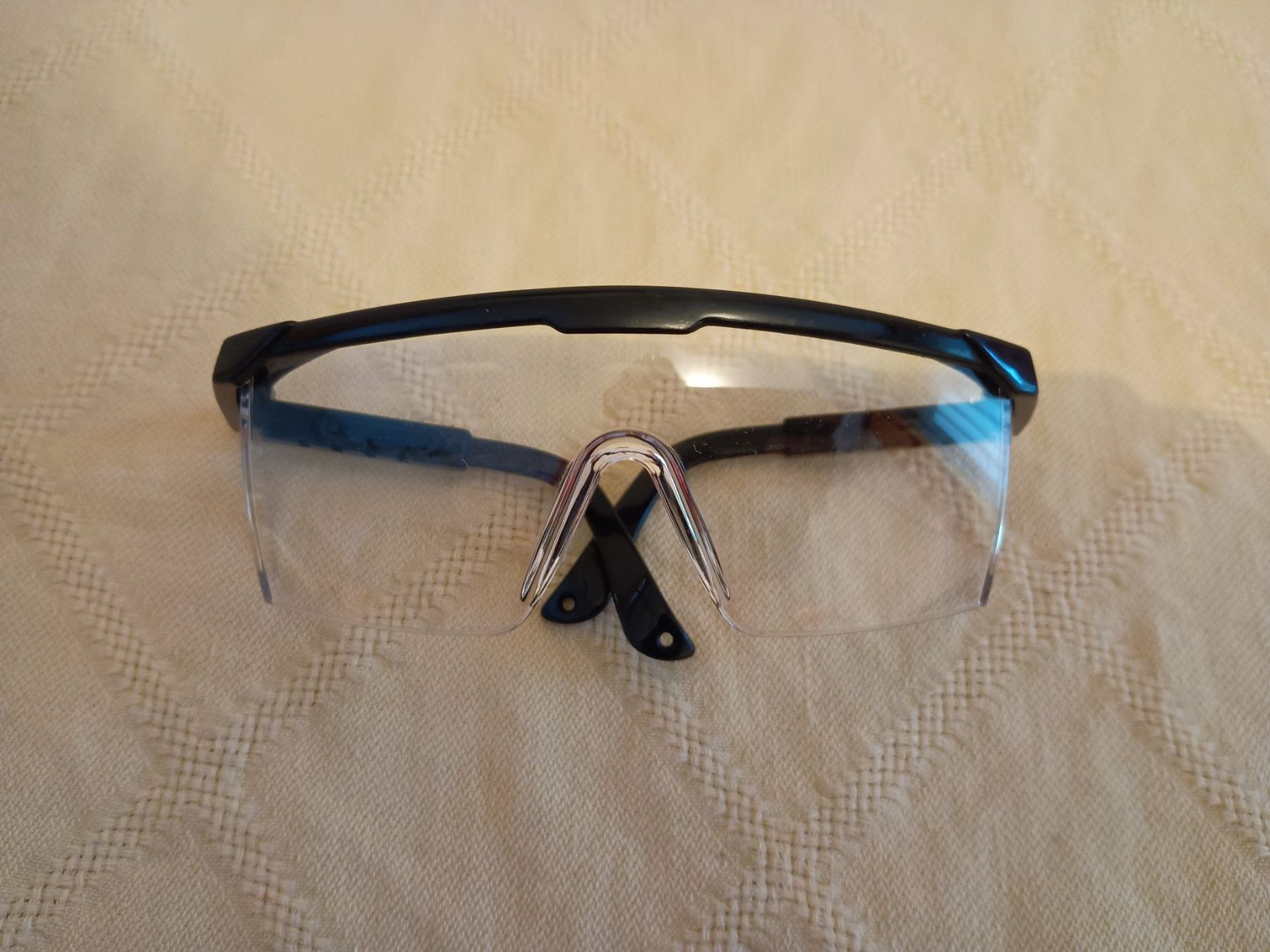 Occhiali & Lenti: Schutzbrille/Augenschutz – Usato da Buchs AG venduto da ReaNaTsch
