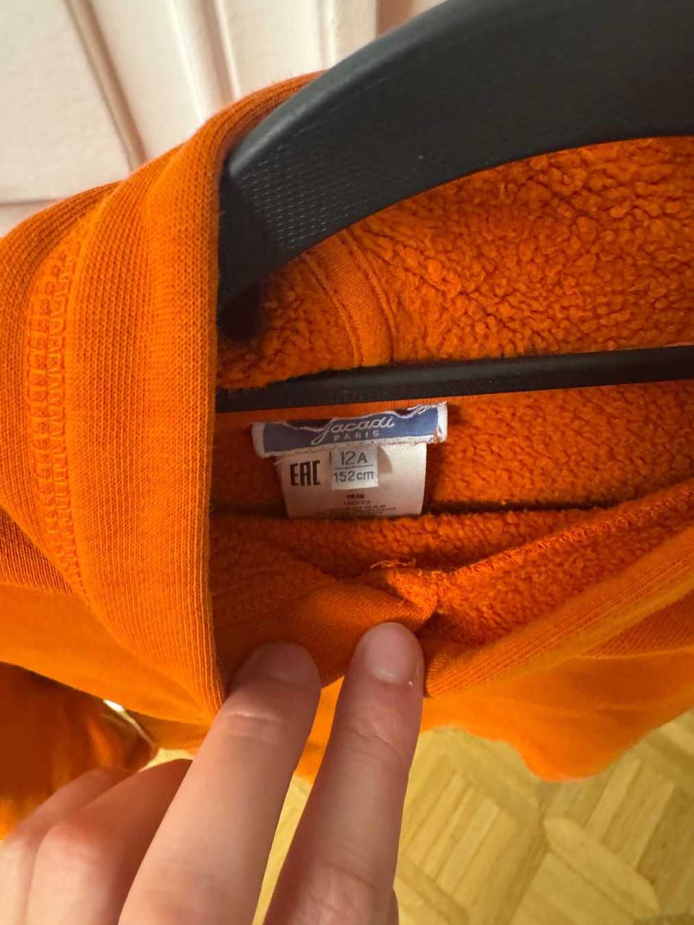 Jacadi Pulls et sweat-shirts: Sweat Jacadi  T12 – D'occasion à Conches par chn_hgl6 5