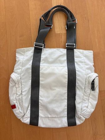 Prada Tasche weiss