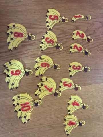 Giochi: Monkey balance scales maths game – Usato da Zürich venduto da 93vase 1