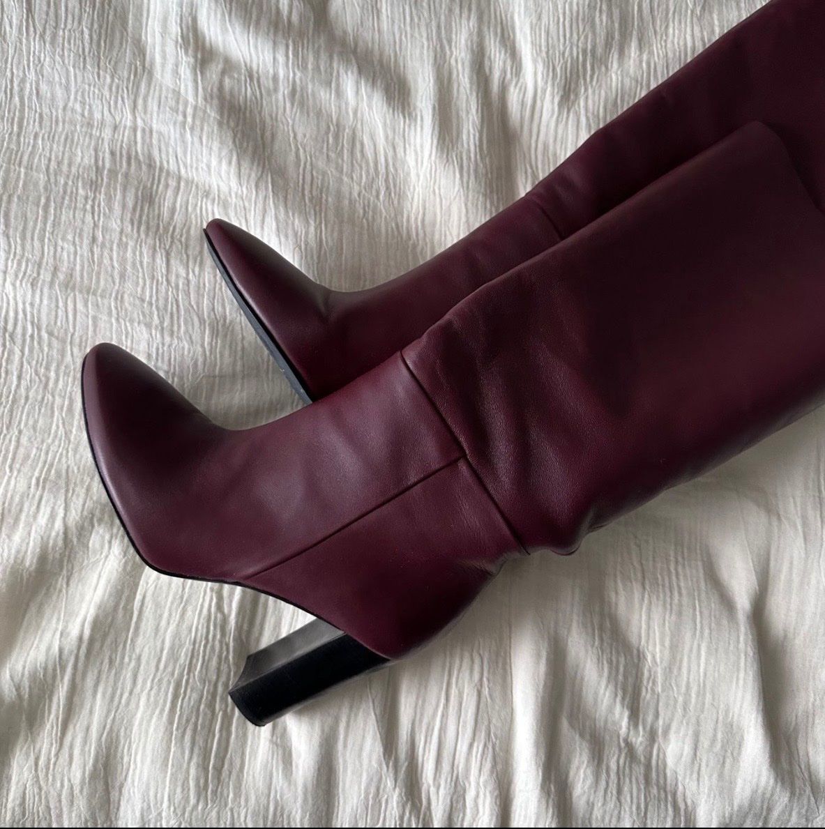 Globus Scarpe da donna: Hübsche Lederstiefel 40 neu – Nuovo (secondo la descrizione) da Küsnacht ZH venduto da saluki12 1