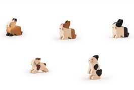 Schöner Hase, 3,0-4,5cm, Trauffer, neu, Preis pro Hase