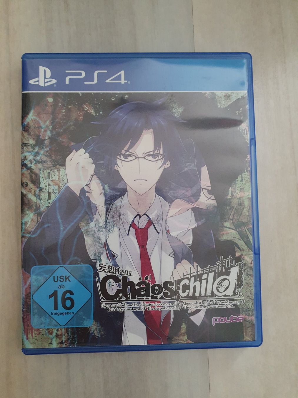 Spiele: PS4 Game Chaos Child – Gebraucht aus Weiningen ZH von jet_qh2c