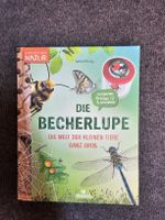 Die Becherlupe: Welt der kleinen Tiere entdecken!