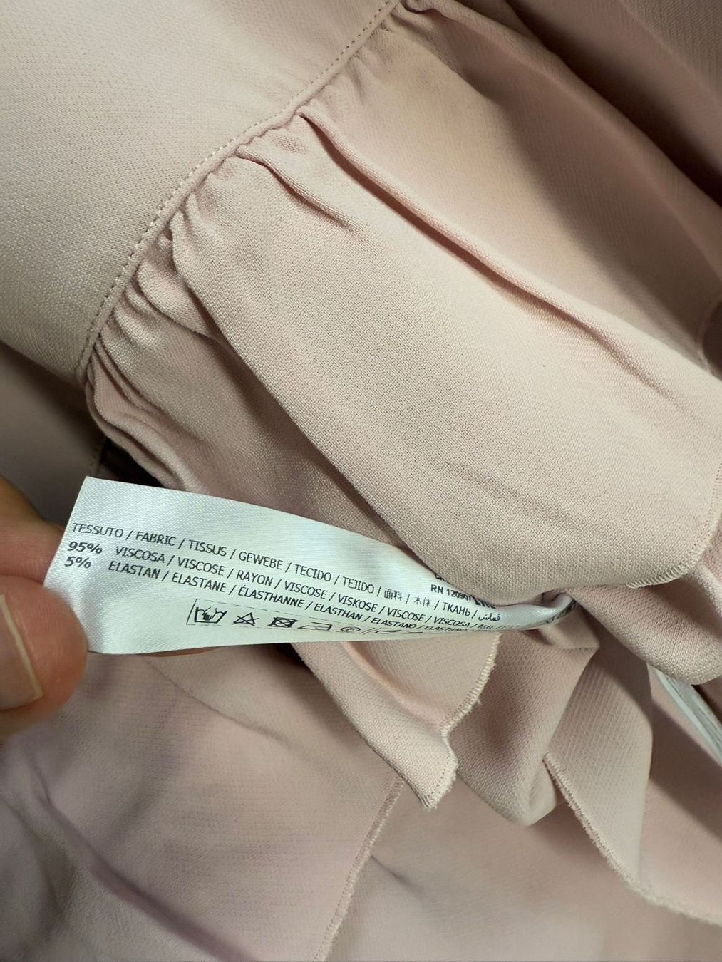 Twinset Top: Twinset Top Damen Gr. 38 – Usato da Frauenfeld venduto da LIL_NA 8