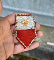 Alter Militär Aufnäher / kragenspiegel? - Oesterreich?
