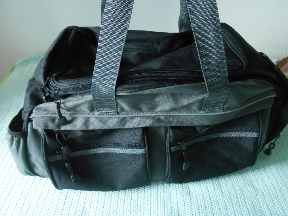 Borse: Tasche  - Flugzeug / Zug - Kurzreise etc.    53 x 26 x 22 – Usato da Schindellegi venduto da Oaktree