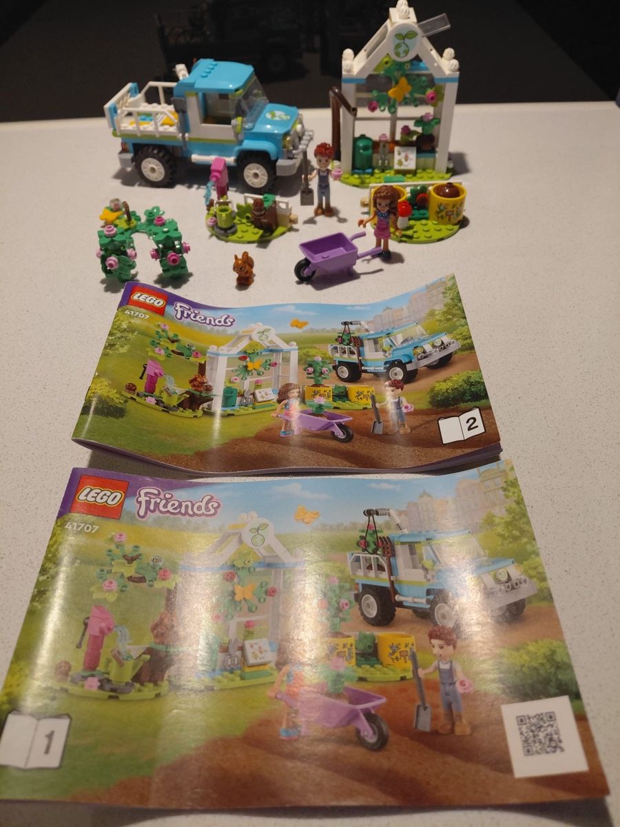 Lego Kit di costruzioni: Lego Friends 41707 – Nuovo (secondo la descrizione) da Grenchen venduto da lia51 1