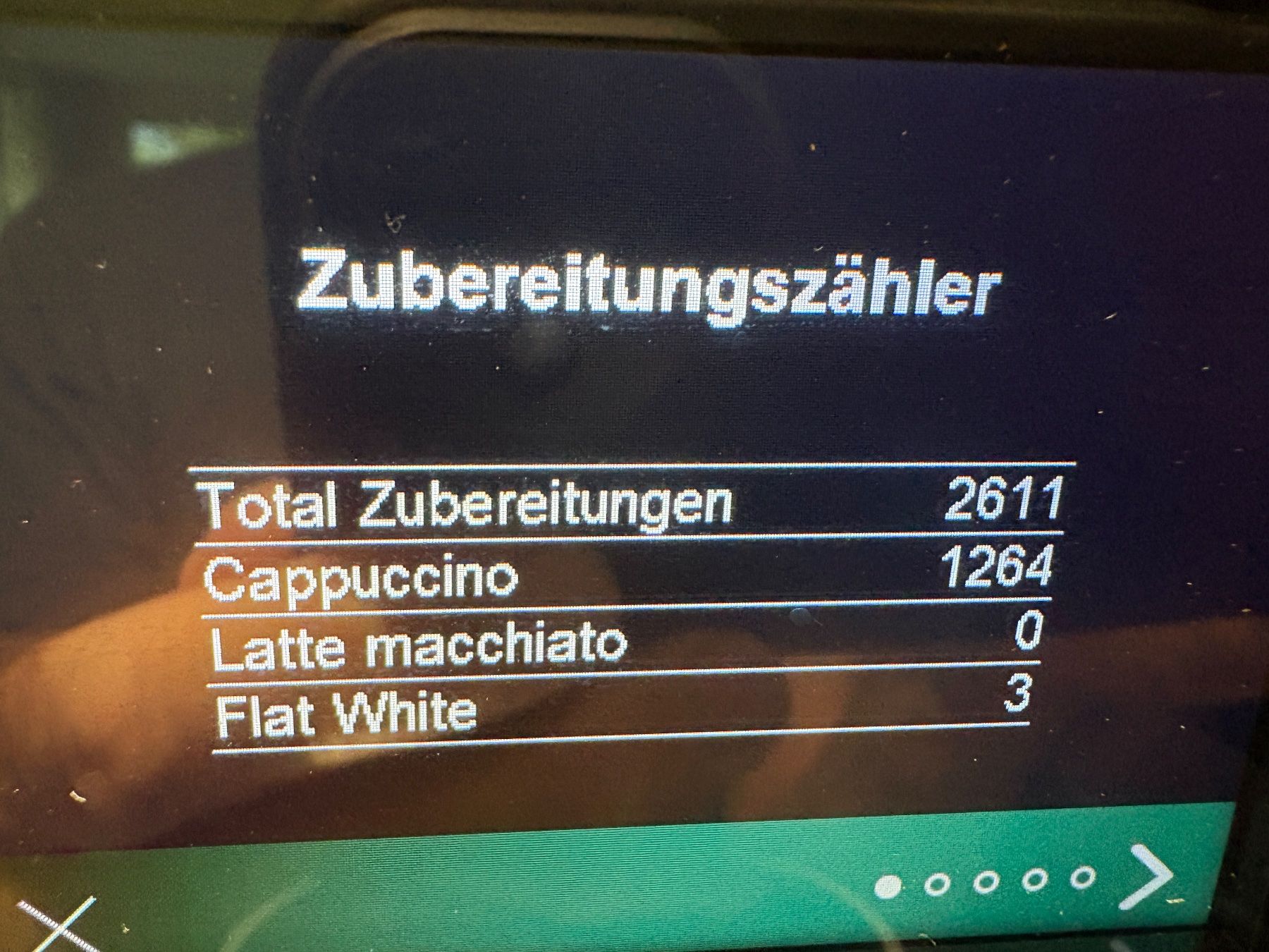 Jura Macchine per caffè & Macchine per espresso: Jura E 8 Dark Inox (SC) Kaffeemaschine – Usato da Stans venduto da eb53 3