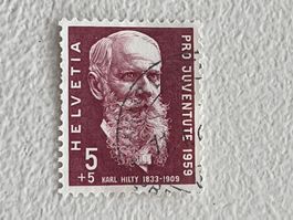 Helvetia Briefmarken (Gratis-Versand)