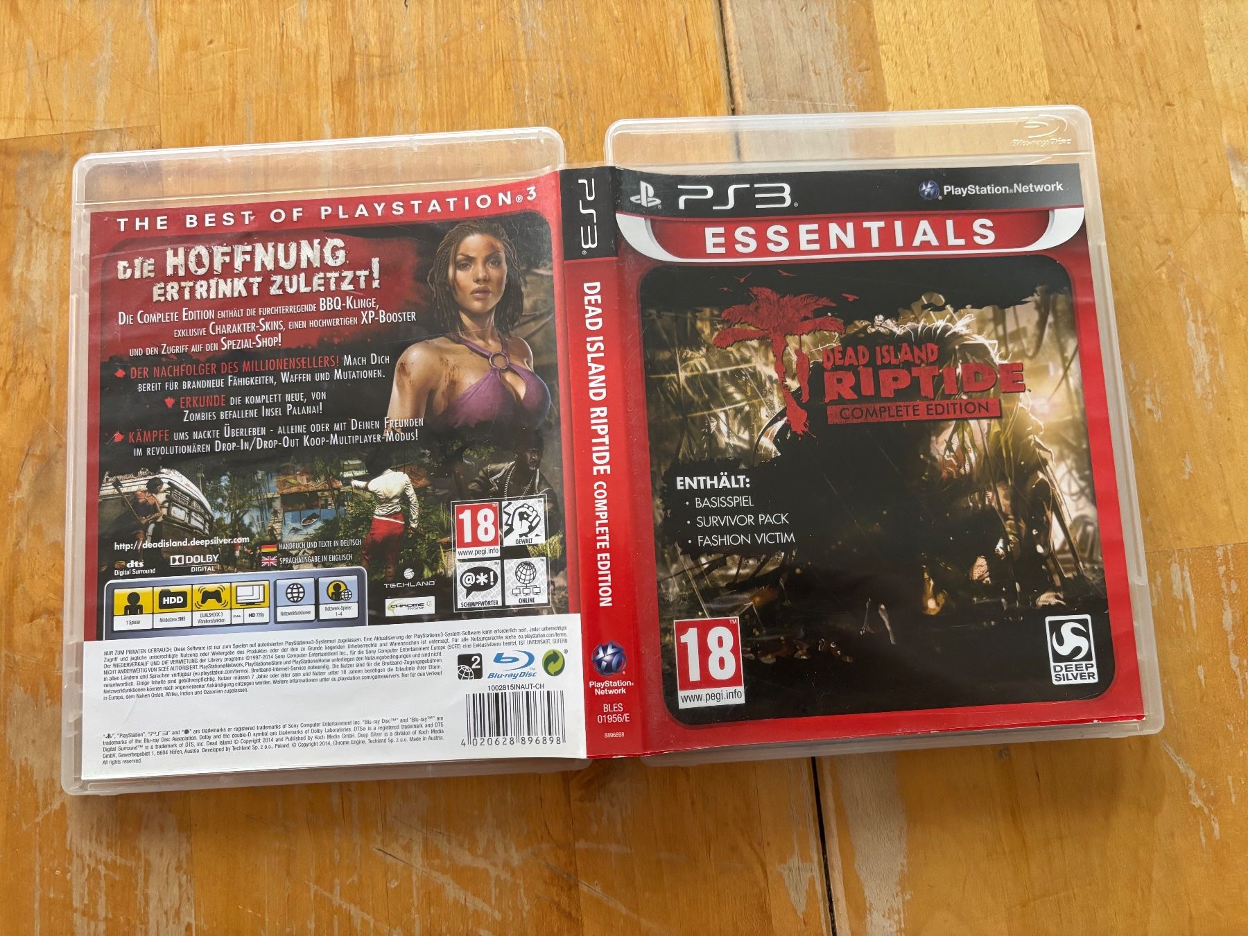 Giochi: Dead Island Riptide - Complete Edition (CIB) – Usato da Frenkendorf venduto da gelbeZinnie
