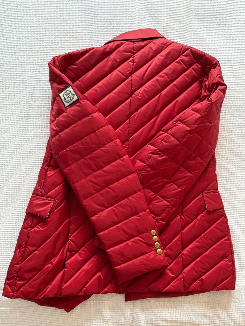 Moncler Giacche: Moncler Gamme Bleu Grösse 3 – Usato da Küsnacht ZH venduto da pistacchio2006 2