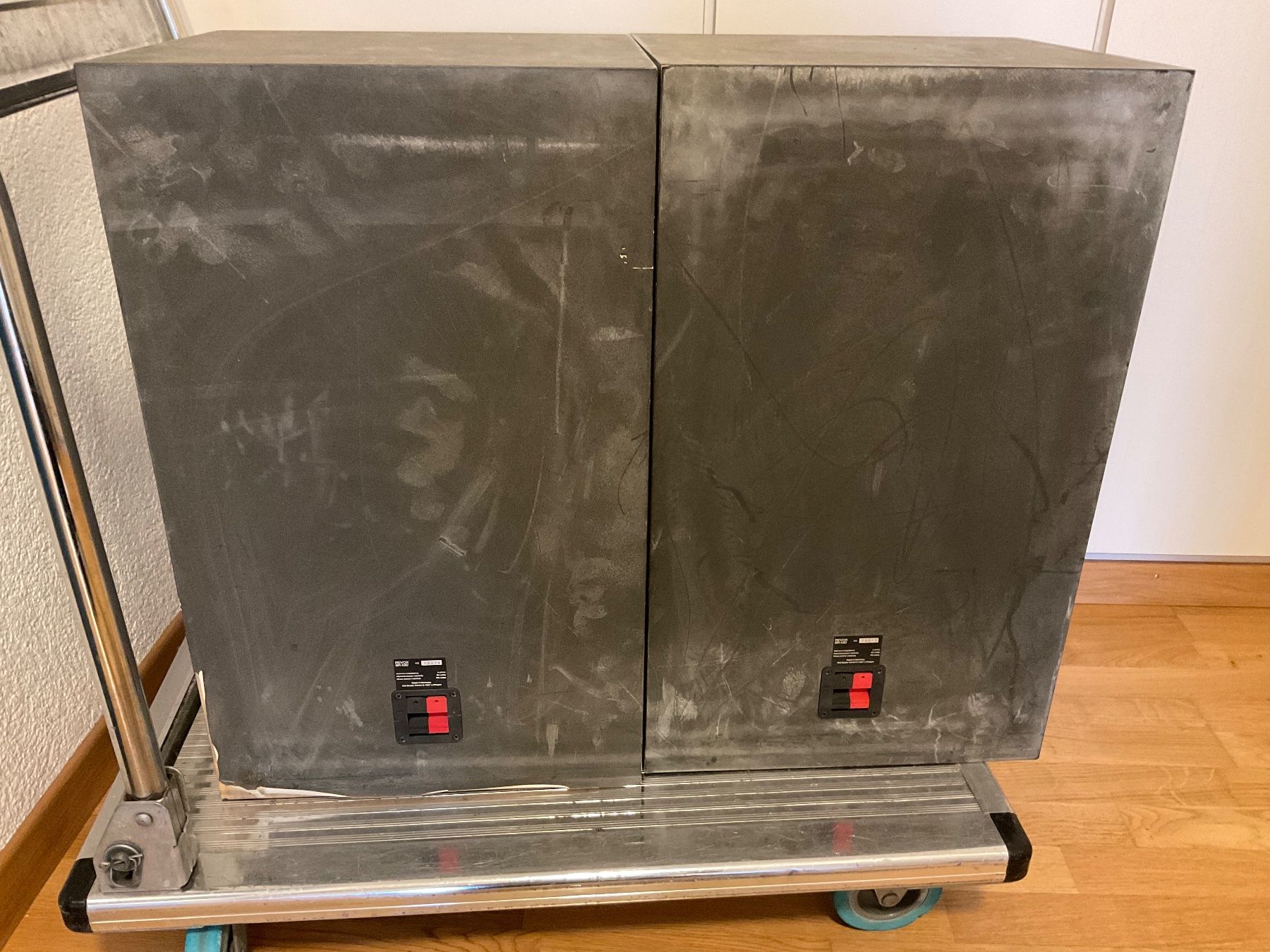 Revox Casse acustiche: ReVox BR 430 Lautsprecher – Difettoso da Langenthal venduto da RronJora 7