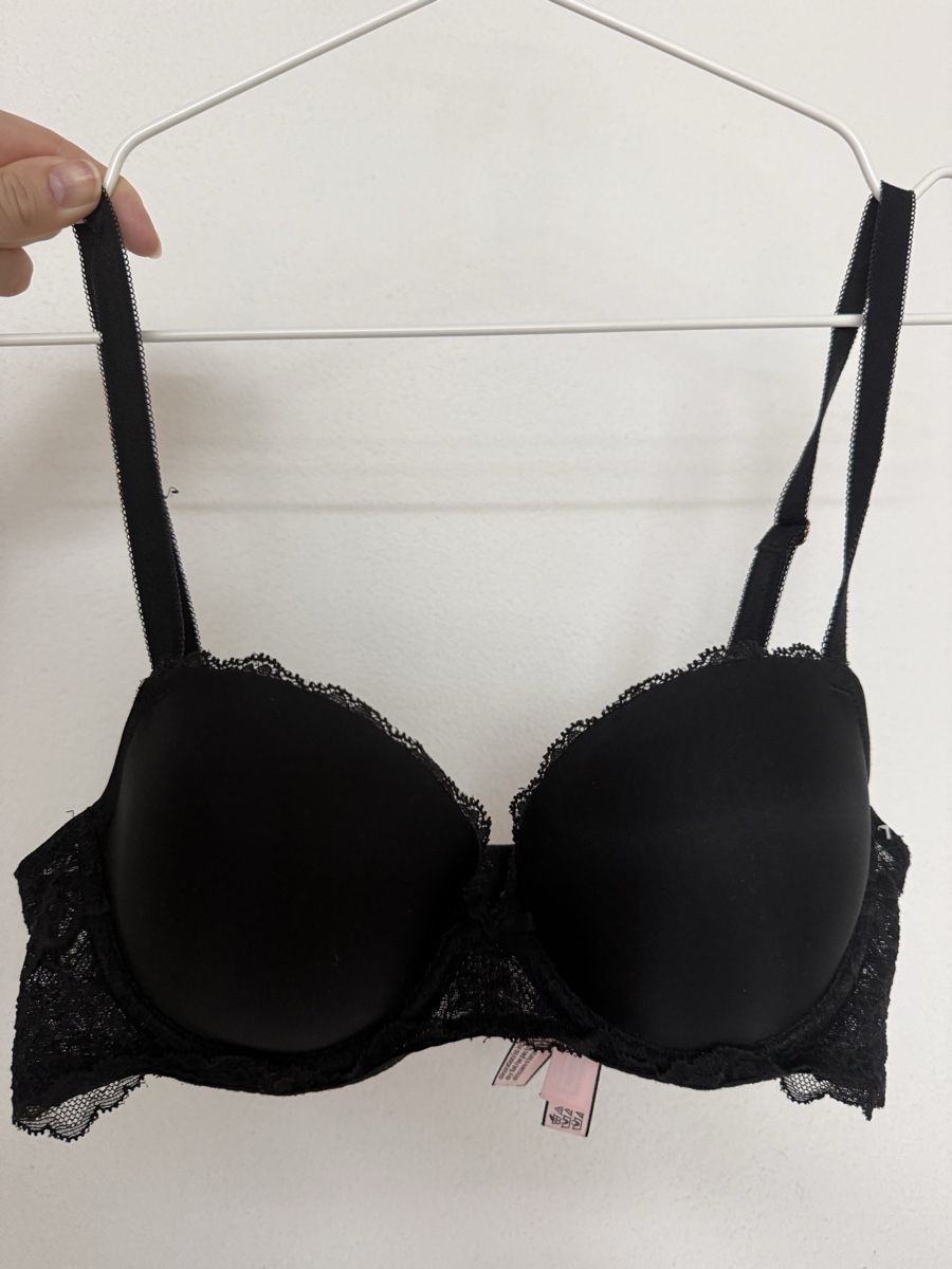 Victoria's Secret Altra biancheria intima: Schwarzer Victorias Secret BH – Nuovo e nell'imballaggio originale da Bottmingen venduto da Itsclaire