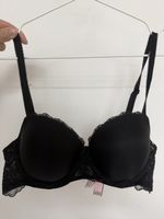 Schwarzer Victorias Secret BH