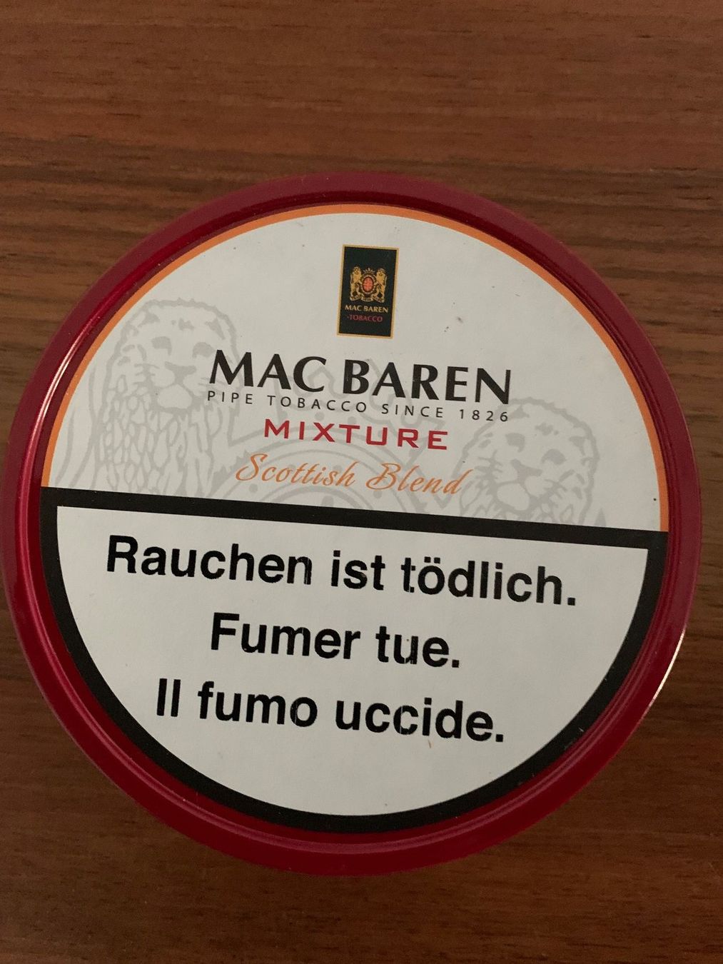 Tabacchi: Mac Baren und Winslow Tabak – Nuovo e nell'imballaggio originale da Brugg AG venduto da Lyma01 2