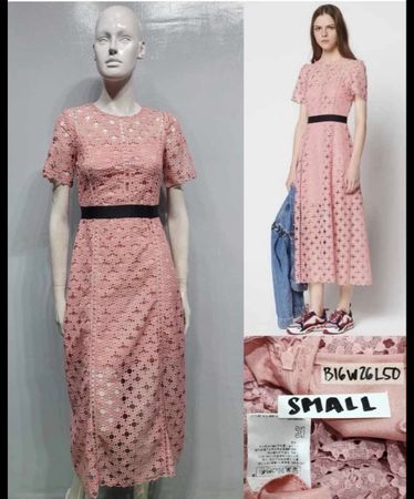 Elegant Midi Dress [Sandro Style]