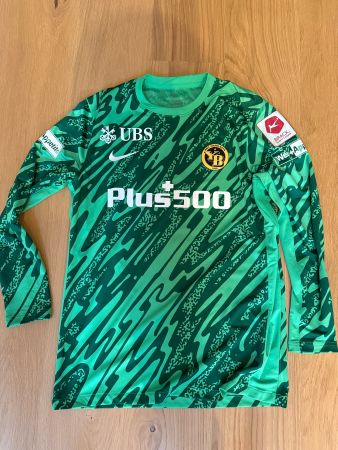 Best Player Trikot Marvin Keller BSC YB