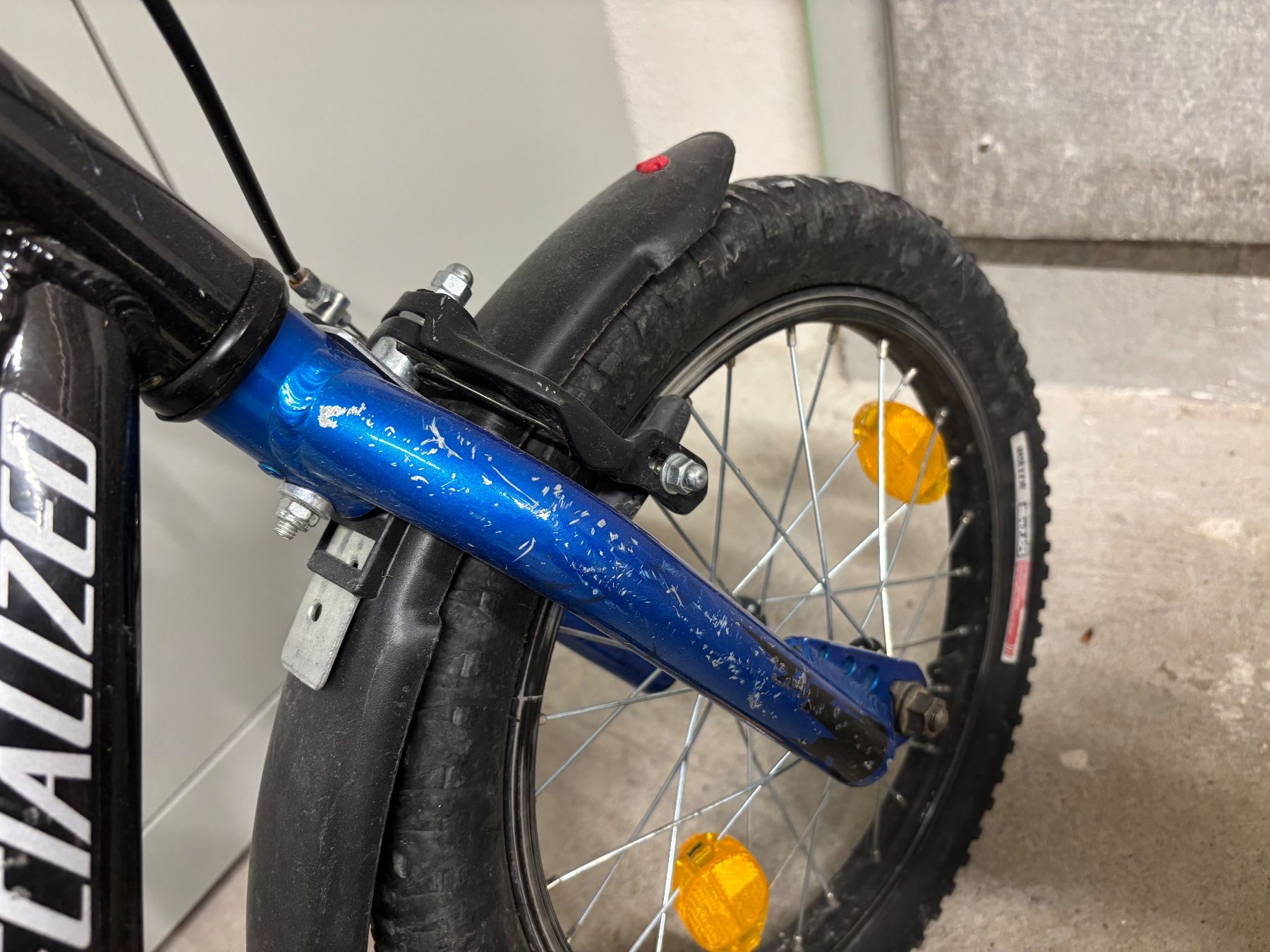 Specialized Velos: Fahrrad – Gebraucht aus Kölliken von liz-ann-10_hw 1