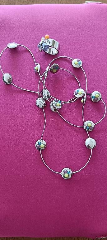 Sonstiger Schmuck: Set Bijoux Swatch – Gebraucht aus Féchy von piter1 1