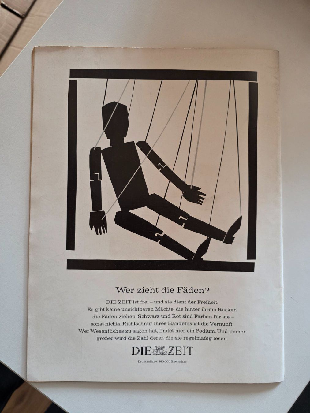 Riviste & Magazine: Kult Satire Comedy Zeitschrift PARDON 3/ 1963 – Usato da Walterswil BE venduto da Lonitti 8