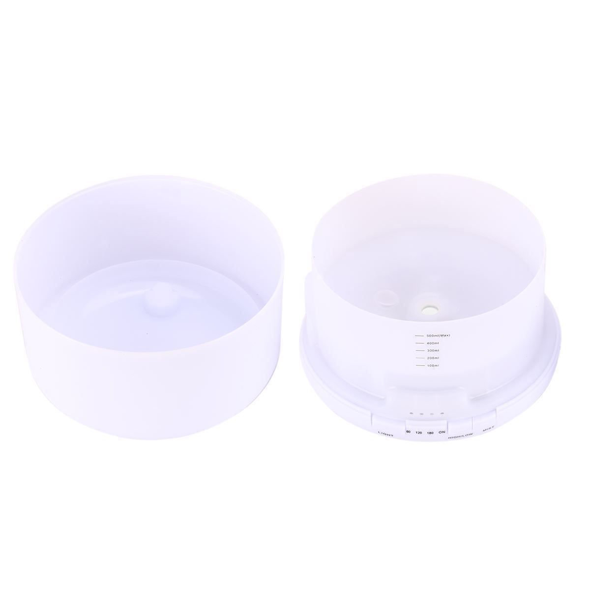 Humidificateurs: 500ML Aroma Diffusor und Luftbefeuchter – Neuf (Voir description) à Thun par Newnewshop 5