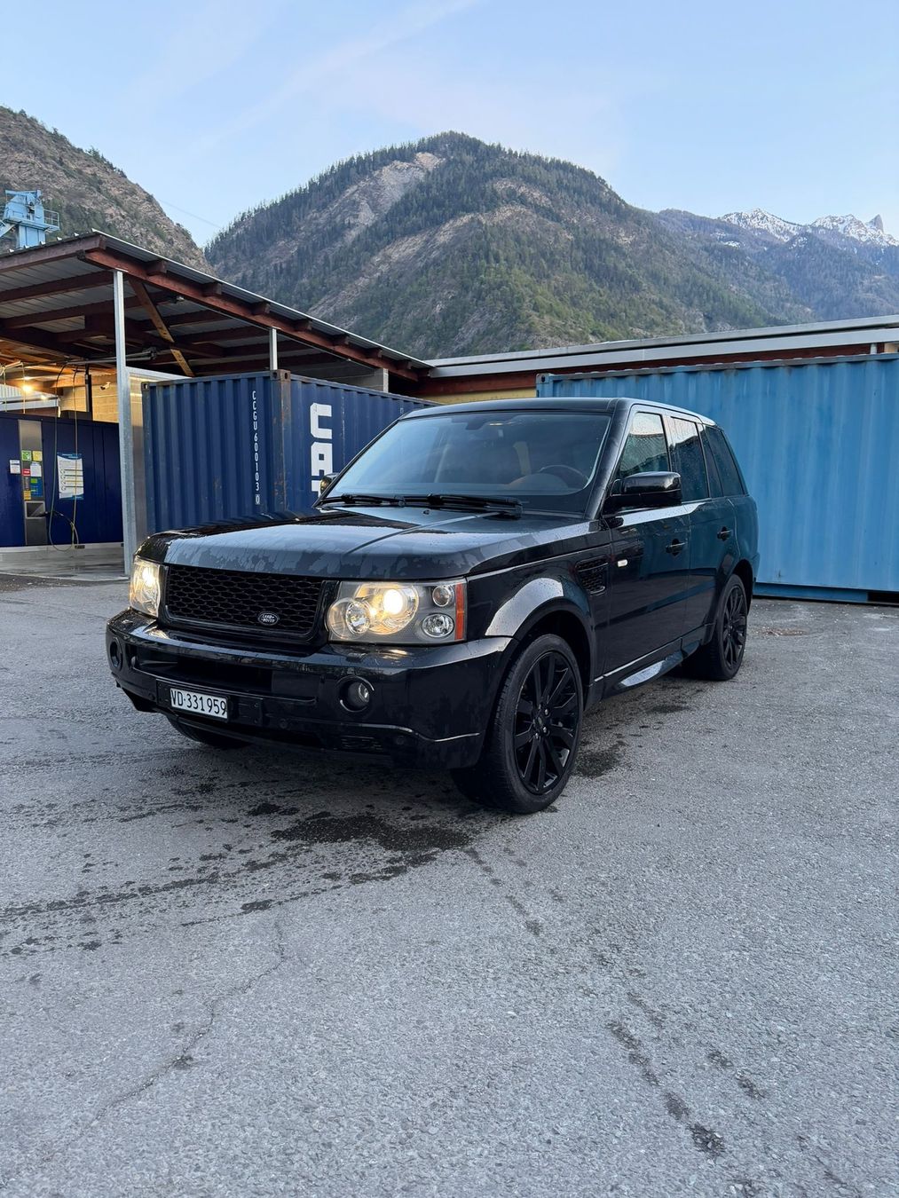 Land Rover Automobili: Range Rover S TD8 – Usato da Riddes venduto da Burim323 2
