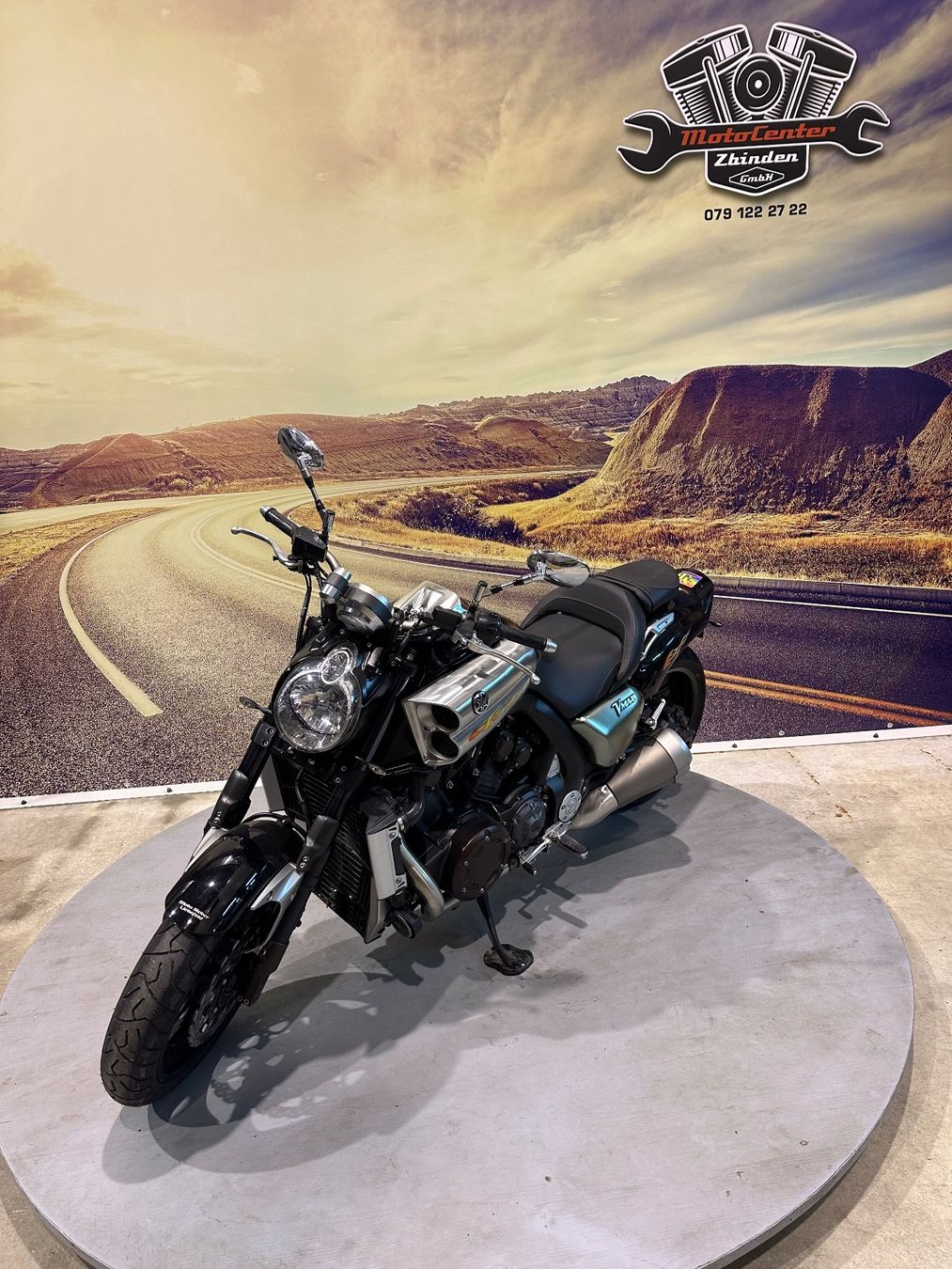 Yamaha Enduro: Yamaha VMAX 1700 ab MFK ab 9999.00 – Gebraucht aus Liebistorf von motocentergmbh 3