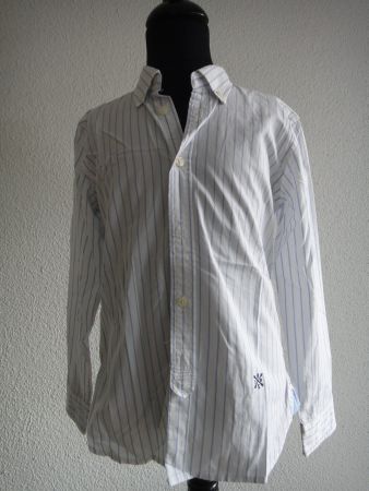 Hemd neu 8 Jahre 128 cm