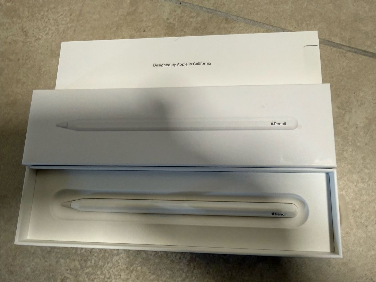 Apple Matite, matite colorate & gessi: Apple Pencil (2nd Generation) - new Condition! – Nuovo (secondo la descrizione) da Coldrerio venduto da Crivelli
