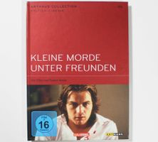 DVD KLEINE MORDE UNTER  FREUNDEN - ARTHAUS Klassiker 01 RAR