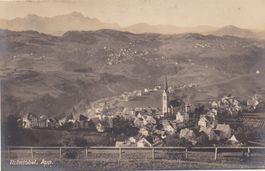 AK - Rehetobel - gel. 17.9.1923