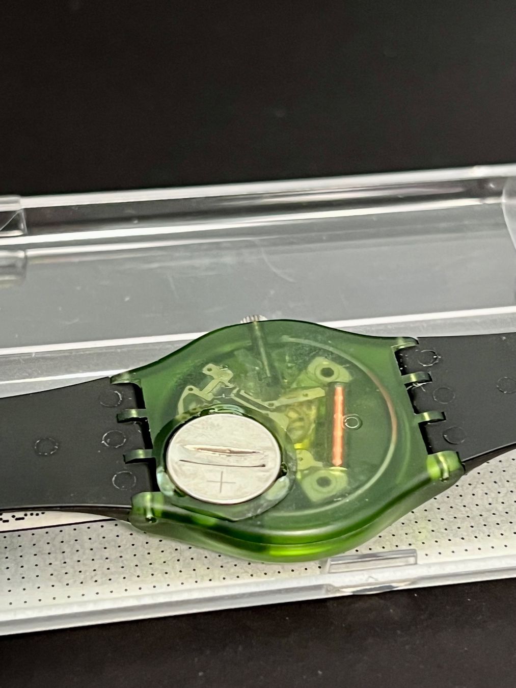 Swatch Orologi: Swatch GG112 Cupydous – Usato da Sion venduto da ROBY_ROBY_ROBY 3