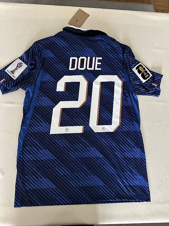 Canottiere & Pantaloni: Doue 20 Trikot  – Usato da Birr venduto da rob_d6wl 1