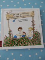 Bernd Lunghard 'Hinter den Rosenhecken' Gedichte NEU