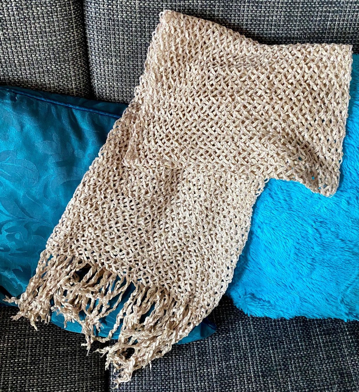Foulards, Tücher & Schals: Echarpe – Neu (gemäss Beschreibung) aus Estavayer Le Lac von sico1260