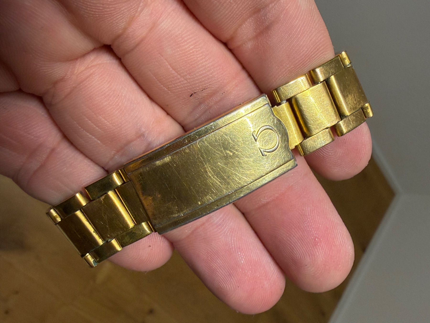 Omega Orologi: Omega Genève Automatic – Usato da Rothrist venduto da Mm-watch 9
