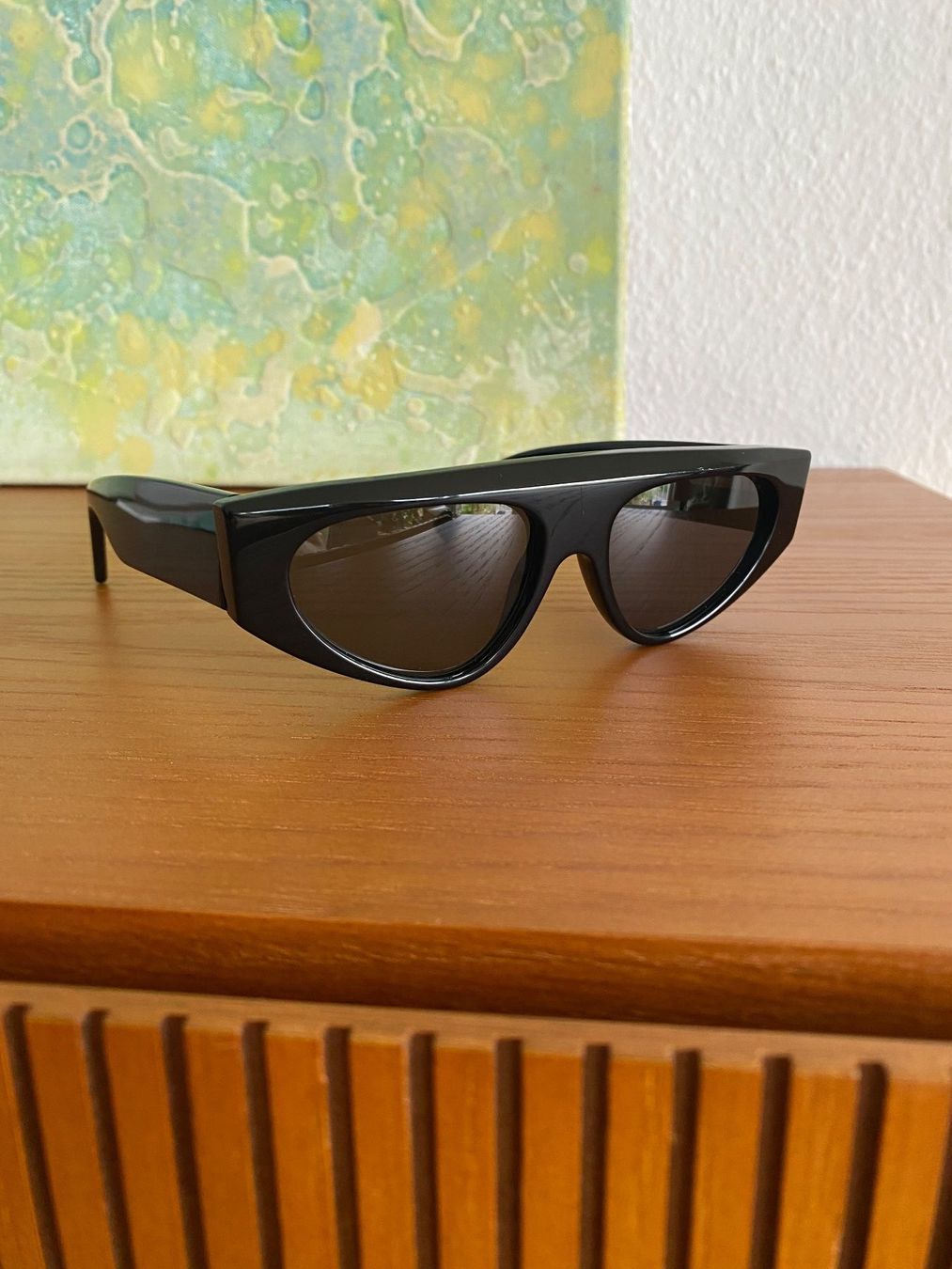 Brillen & Gläser: Lunette de soleil Sportmax noire – Gebraucht aus Basel von Maria-Alexa 1