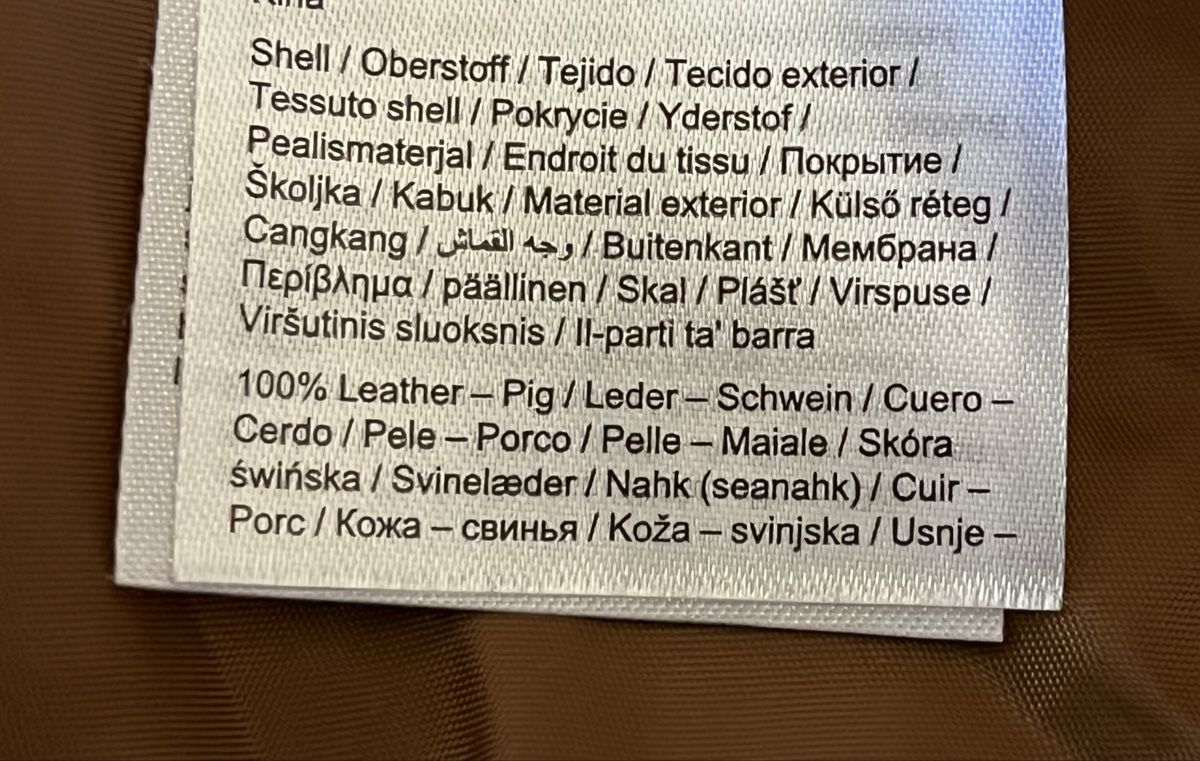 Only Giacche: Schöne Lederjacke von Only / Wildleder / Cognac – Nuovo (secondo la descrizione) da Biel/Bienne venduto da LadyDita 7
