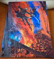 Displate Assassin's Creed Limited Edition black flag neuf