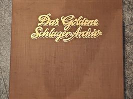 Schallplatten  ( Das goldene Schlager Archiv) 1950-1979