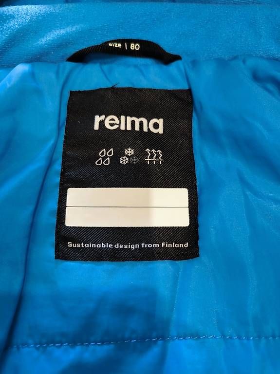Vestes & Manteaux: Reima Winterjacke – D'occasion à Sulzbach par Dida2985 1