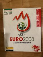 EURO 2008 ALBUM PANINI COMPLETO‪‪ CON POSTER COMPLETO