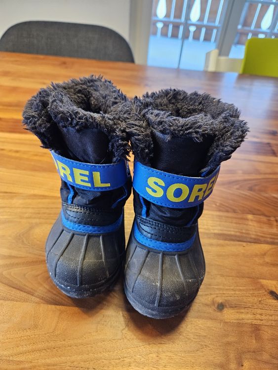 Sorel winterstiefel hot sale