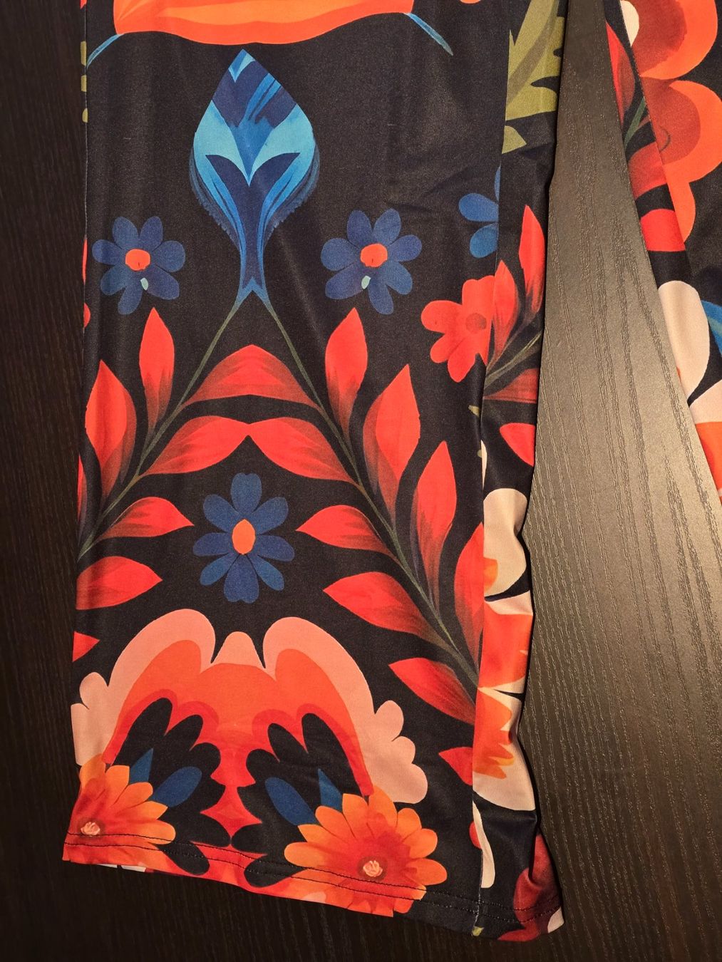 Pantaloni: Pantalon d été "Flowers" T- M – Nuovo (secondo la descrizione) da Les Verrières venduto da kitel79 1