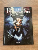 BD Le Troisième Testament Tome 2