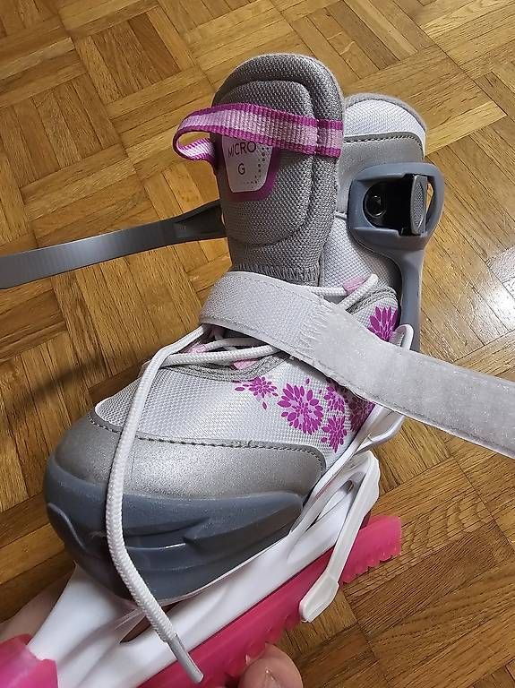 Schlittschuhe: Schlittschuhe für Mädchen – Gebraucht aus Münchenbuchsee von Bussistyle 4